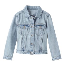 Μπουφάν " LIGHT DENIM"
