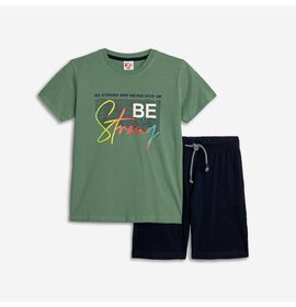 Σετ"BE STRONG"