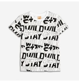 Μπλούζα"STAY WILD"
