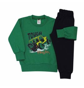 Φόρμα "TOUCH MONSTER"