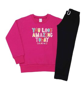 Φόρμα "LOOK AMAZING"