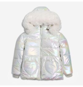 Μπουφάν "LIGHT PEARL"
