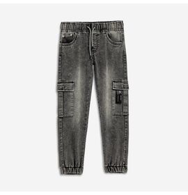 Παντελόνι "DENIM CARGO"