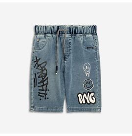Βερμούδα"LIGHT DENIM"