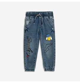 Παντελόνι " BLUE JEANS SMILE"