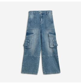 Παντελόνι "DENIM BELL BOTTOMS"