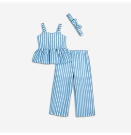 Σετ"MARINE STRIPES"