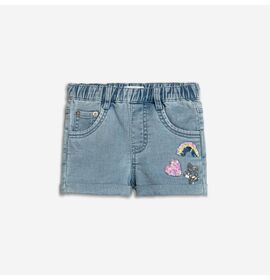 Σορτς"RAINBOW DENIM"