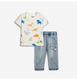 Σετ"DINO DENIM"