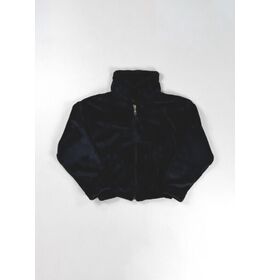 Ζακέτα "BLACK FUR"