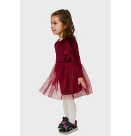 Φόρεμα"DARK RED"