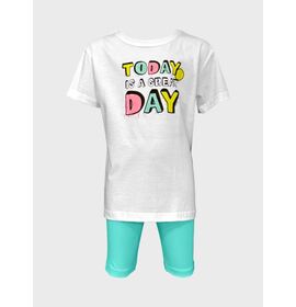 Σετ"TODAY IS AGREAT DAY"