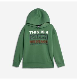 Μπλούζα"GREEN MESSAGE"