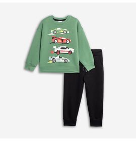 Φόρμα "RACING CARS"