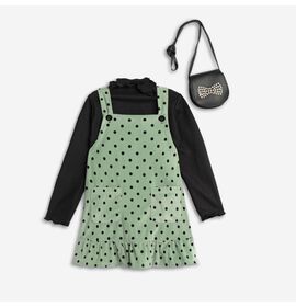 Φόρεμα "LIGHT GREEN"