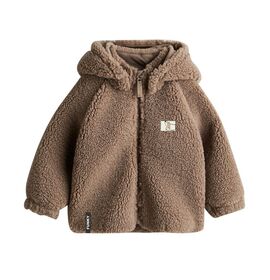 Ζακέτα "BROWN FUR"