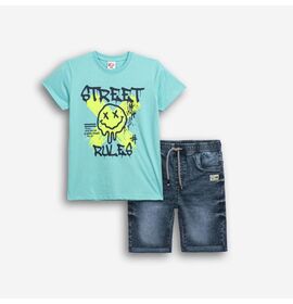 Σετ"STREET RULES"