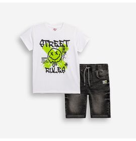 Σετ"STREET RULES"