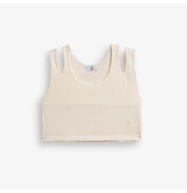 Μπλούζα"PLAIN OFF WHITE"