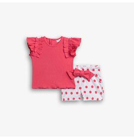 Σετ"FUXIA DOTS"