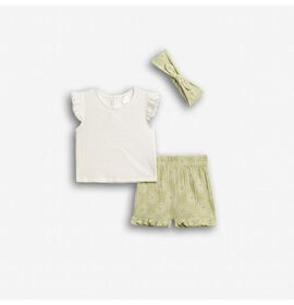 Σετ"WHITE & GREEN"