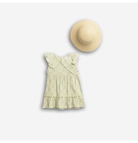 Φόρεμα"LIGHT GREEN"