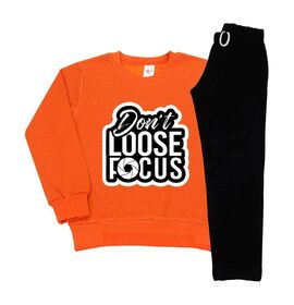 Φόρμα"DON'T LOOSE FOCUS"