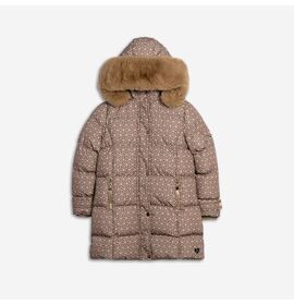 Μπουφάν"BEIGE PARKA"