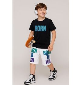 Σετ"BORN TO WIN"