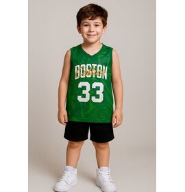 Μπλούζα"BOSTON CELTICS"