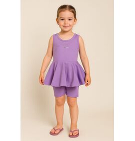 Σετ"PLAIN PURPLE"