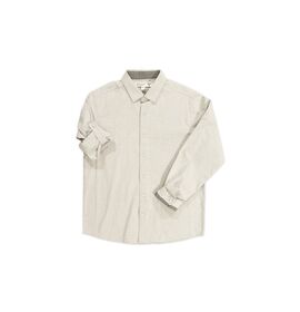 Πουκάμισο "PLAIN BEIGE"