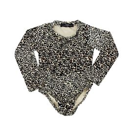 Μπλούζα"ANIMAL PRINT BEIGE"