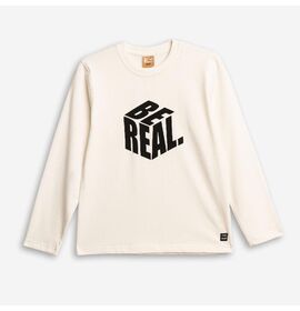 Μπλούζα"BE REAL"
