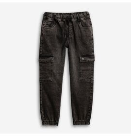 Παντελόνι "BLACK DENIM"