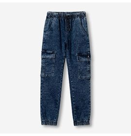 Παντελόνι "CARGO DENIM"