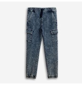 Παντελόνι "CARGO DENIM"