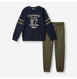 Φόρμα "CALIFORNIA 87"