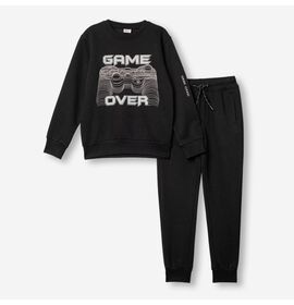 Φόρμα "GAME OVER"