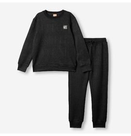 Φόρμα "TOTAL BLACK"