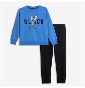 Φόρμα "BLACK"