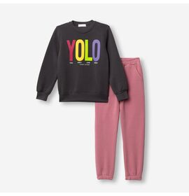 Φόρμα "YOLO"