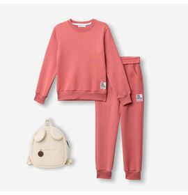 Φόρμα "PINK WITH BAG"