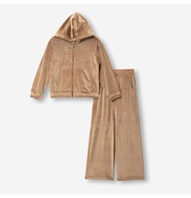 Φόρμα "BEIGE VELVET"
