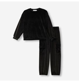 Φόρμα "BLACK VELVET"