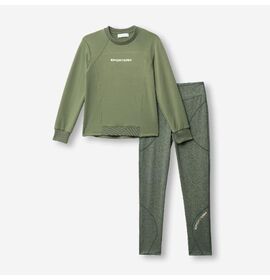 Σετ"OLIVE GREEN"