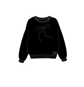 Μπλούζα"BLACK BOW"