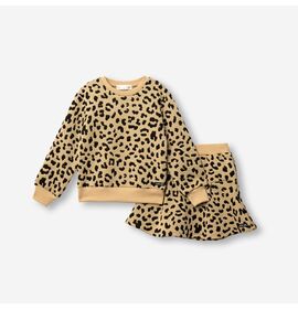 Σετ"LEOPARD PRINT"