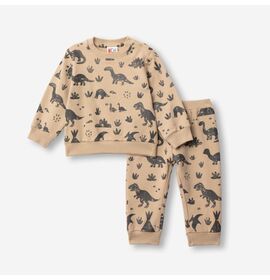 Φόρμα " GREY DINOS"