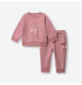 Φόρμα "PINK BOW"